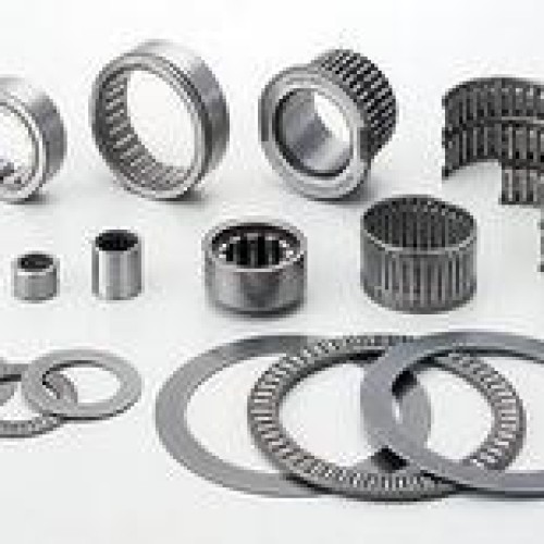 Needle roller bearings